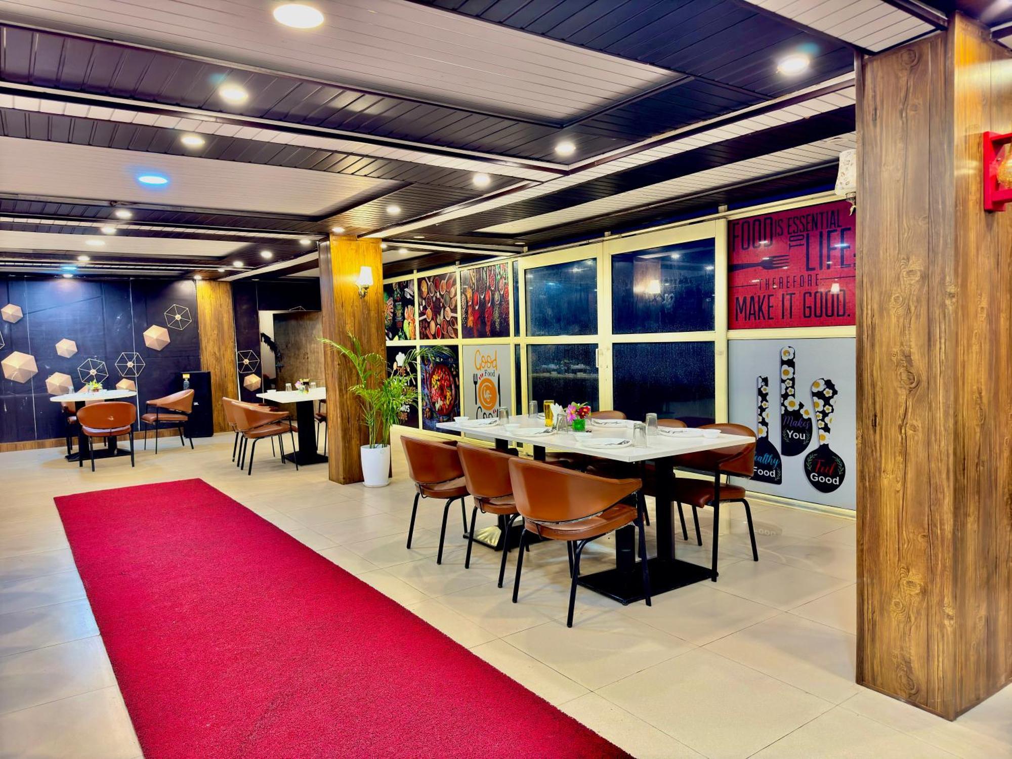 מוסורי Ab'S Abode-A Boutique Hotel מראה חיצוני תמונה
