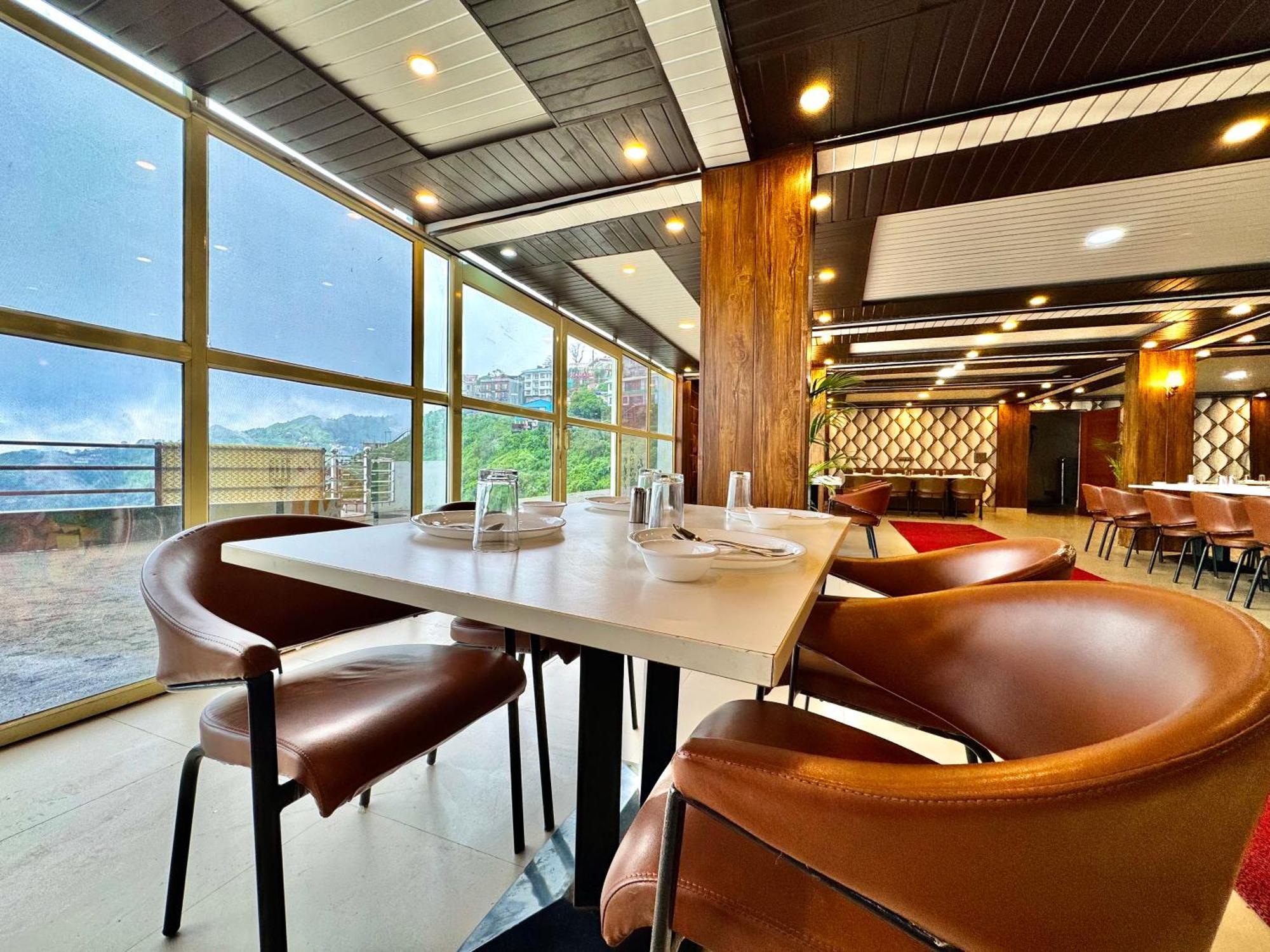 מוסורי Ab'S Abode-A Boutique Hotel מראה חיצוני תמונה